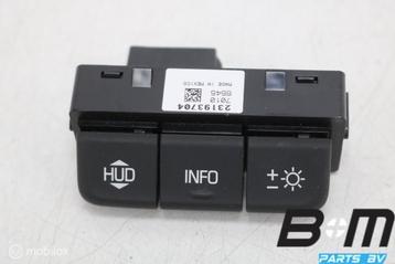 Schakelaar head up display Opel Insignia 23193704 beschikbaar voor biedingen