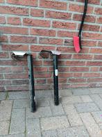 Zadelsteunen voor rijzadels, Ophalen, Gebruikt