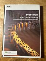 Presteren met processen - D.C. Dorr, Ophalen of Verzenden, Gelezen, Management