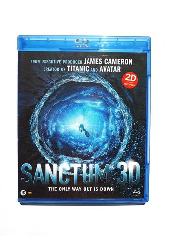 Sanctum 3D + 2D beschikbaar voor biedingen