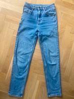 Dad Jeans van Joline Jolink - maat XS, Kleding | Dames, Joline Jolink, Blauw, Ophalen of Verzenden, W27 (confectie 34) of kleiner