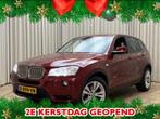 BMW X3 xDrive35i Executive 306 PK Memory / Head-Up / Camera, Automaat, Gebruikt, Met garantie (alle), Leder en Stof