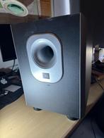 JBL Sub woofer SUB200/230, Gebruikt, Subwoofer, 120 watt of meer, Ophalen
