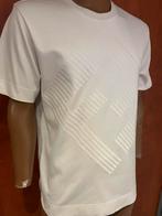 FENDI shirt met logo maat S origineel zgan, Beige, B, Ophalen of Verzenden, Zo goed als nieuw