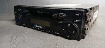 Blaupunkt 24 volt MAN  beschikbaar voor biedingen