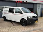 Volkswagen Transporter 2.0 TDI L2H1 DC Comfortline, Auto's, Bestelauto's, Euro 5, Gebruikt, 4 cilinders, Volkswagen