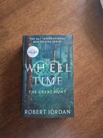 The Wheel of Time - The Great Hunt. Robert Jordan, Ophalen of Verzenden, Zo goed als nieuw