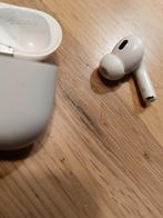 Rechter Apple AirPods Pro 2 + Case, Telecommunicatie, Mobiele telefoons | Oordopjes, Ophalen of Verzenden, Gebruikt, In gehoorgang (in-ear)