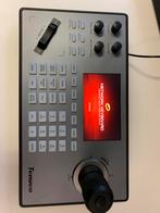 PTZ camera controller (nieuw)., Ophalen, Zo goed als nieuw, Audio