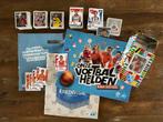 1150+ kaartjes + blik en 15 albums + Oranje vrouwen, Ophalen of Verzenden, Nieuw, Meerdere stickers