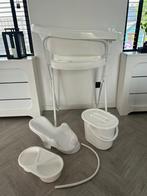 Bebe jou complete badset, Kinderen en Baby's, Badjes en Verzorging, Ophalen, Zo goed als nieuw, Badje, Bébé-jou