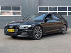Audi A6 Avant 3.0 V6 45 TDI quattro 350 PK S Line Pano / Dig, Automaat, Gebruikt, Alcantara, Zwart