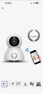 Babyfoon met Camera, Kinderen en Baby's, Babyfoons, Ophalen, Nieuw, 250 meter of meer, Camera