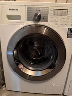 Samsung wasmachine eco bubble 7 kg, Ophalen of Verzenden, Zo goed als nieuw, Voorlader, 85 tot 90 cm