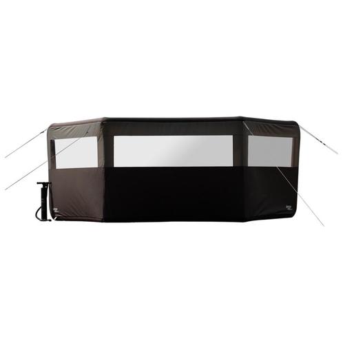 Windscherm opblaasbaar- ProShield - Strandtent, Caravans en Kamperen, Windschermen, Zo goed als nieuw, Ophalen of Verzenden
