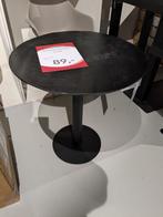 rond restaurant tafeltje nu voor € 89.-, Ophalen, Minder dan 55 cm, Rond, Nieuw