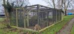 Grote volière, Dieren en Toebehoren, Ophalen, Hout, Volière