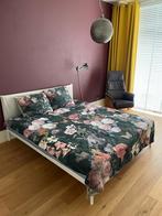 Ikea Kleppstad 140x200, Huis en Inrichting, Ophalen, Zo goed als nieuw, Tweepersoons