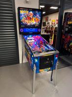 Prachtige flipperkast CGC Monster Bash Remake SE Pinball, Ophalen, Williams, Zo goed als nieuw, Dot-matrix