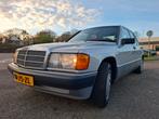 Mercedes-Benz 190-Serie 2.0 E AUT U9 1990 Grijs Automaat, Auto's, Automaat, 118 pk, 4 cilinders, Origineel Nederlands