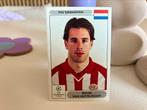 Panini Ruud van Nistelrooy - 2000/2001 Champions League, Verzamelen, Sportartikelen en Voetbal, Ophalen of Verzenden, Zo goed als nieuw