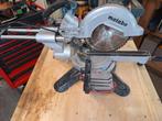 Metabo afkortzaagmachine, Doe-het-zelf en Verbouw, Ophalen, Gebruikt, 1200 watt of meer