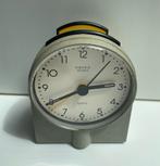 Kienzle stratos quartz wekker vintage, Verzenden, Gebruikt, Analoog