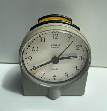 Kienzle stratos quartz wekker vintage beschikbaar voor biedingen