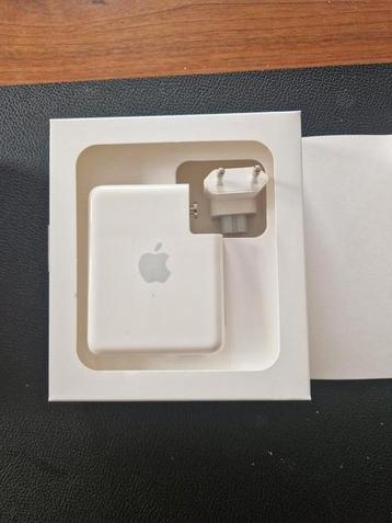 Apple Airport Express Base MB321Z/A beschikbaar voor biedingen