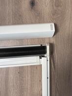 Zgan dakraam velux raamhor, Doe-het-zelf en Verbouw, Rolluiken, Ophalen, Zo goed als nieuw, Grijs, Minder dan 100 cm