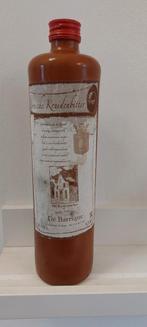 Bornsche Kruidenbitter - De Barrique, Ophalen of Verzenden, Gebruikt, Overige gebieden, Overige typen