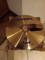 Bekkenset Meinl 14", Ophalen, Gebruikt