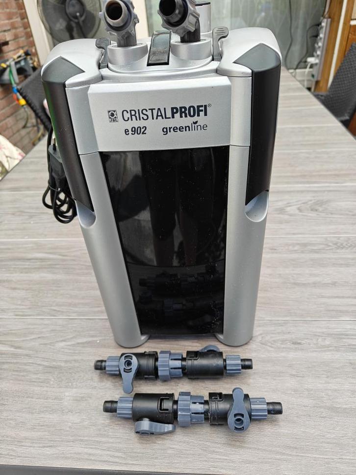 JBL E902 Filter, Dieren en Toebehoren, Vissen | Aquaria en Toebehoren, Gebruikt, Filter of Co2, Ophalen
