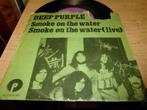 DEEP PURPLE / Smoke on the water / NL FH / 1973, Cd's en Dvd's, Vinyl Singles, Verzenden, Gebruikt, Pop