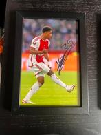 Gesigneerde foto Silvano vos Ajax, Verzamelen, Verzenden, Zo goed als nieuw, Ajax
