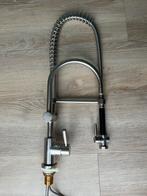 Dornbracht Profi keukenmengkraan met veerboog, Ophalen of Verzenden, Zo goed als nieuw, Kraan