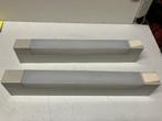 Lamp armatuur  + TL 6 Watt  (2 stuks), Ophalen, Nieuw, Kunststof, Strak