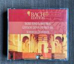 Bach edition Sacred songs & Arias 2 cd-box, Boxset, Overige typen, Ophalen of Verzenden, Zo goed als nieuw