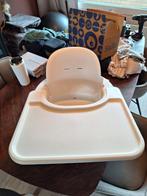 Stokke Steps babyset met dienblad, Ophalen, Zo goed als nieuw, Meegroeistoel, Afneembaar eetblad