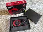 Nvidia Msi GTX 960, Computers en Software, Videokaarten, Ophalen, PCI-Express 3, DisplayPort, Nvidia
