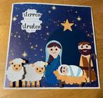 Kerststal kerstkaart Marianne design, Ophalen of Verzenden, Nieuw, Overige thema's