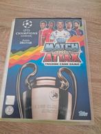 Topps match attax champions league 2017/2018, Ophalen of Verzenden, Plaatje