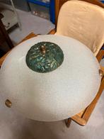 Plafonnierre met bijpassende wandlampjes, Huis en Inrichting, Ophalen, Zo goed als nieuw