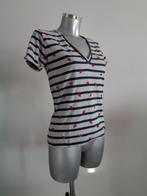 Fabienne Chapot marine top, maat small, Blauw, Ophalen of Verzenden, Zo goed als nieuw, Maat 36 (S)