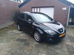 Seat Altea XL Copa 1.2 TSI 77KW/105pk 2011 Zwart, Auto's, Voorwielaandrijving, Euro 5, Stof, 1295 kg