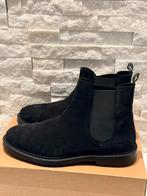 Nubikk Chelsea boots Heren maat 44, Zwart, Boots, Nieuw, Ophalen of Verzenden