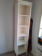 Boekenkast wit, Ophalen, Met plank(en), Gebruikt, 200 cm of meer