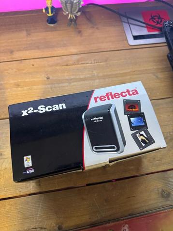 Reflecta X2-Scan dia- en negatiefscanner beschikbaar voor biedingen