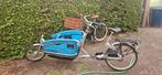 Gazelle Cabby bakfiets, Fietsen en Brommers, Ophalen, Gebruikt, Gazelle