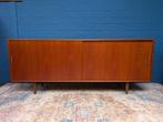 Midcentury lowboard, jaren 60, Ophalen, Huis en Inrichting